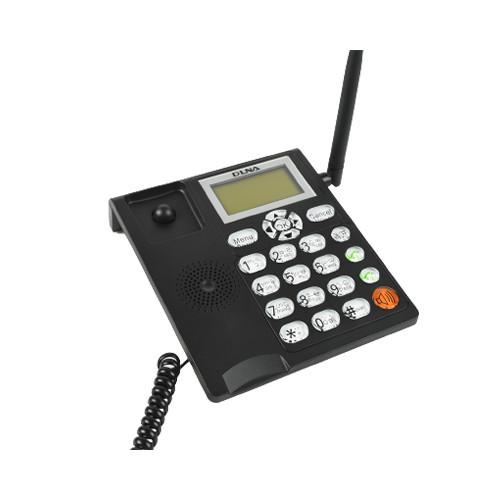 Antena livre das mãos do uso da loja do telefone público do telefone do id do autor da chamada de GSM1900 GSM900