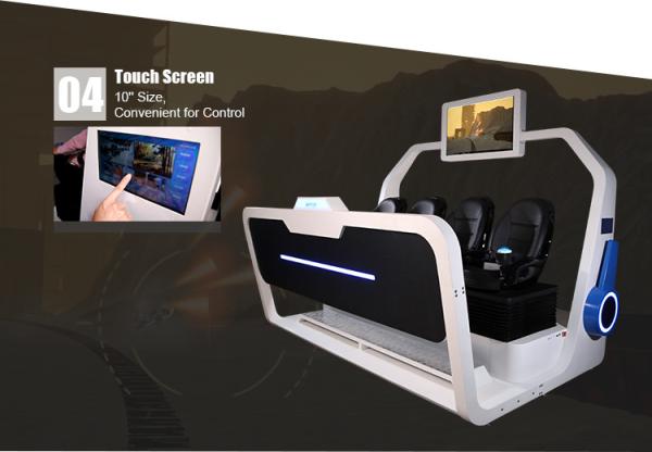 Parques temáticos das crianças VR