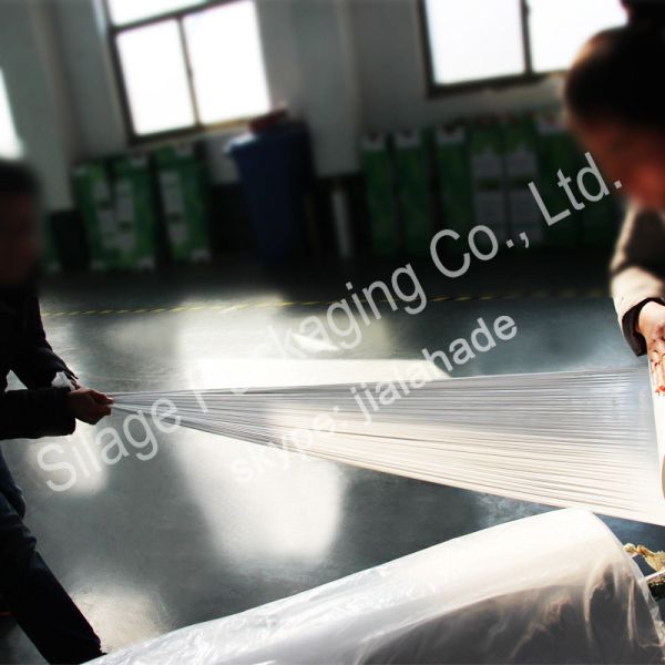 SILAGE WRAP FILM,Excellent Puncture Resistance film,tear resistance film,Oxygen