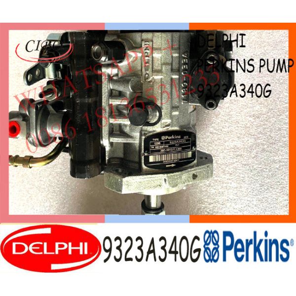 Fuel Pumps 9323A340G 397-5642/2/2380 For  Engine