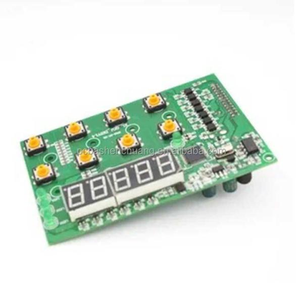 SMT factory  China Shenzhen ODM OEM Disign Electronic PCB  PCBA
