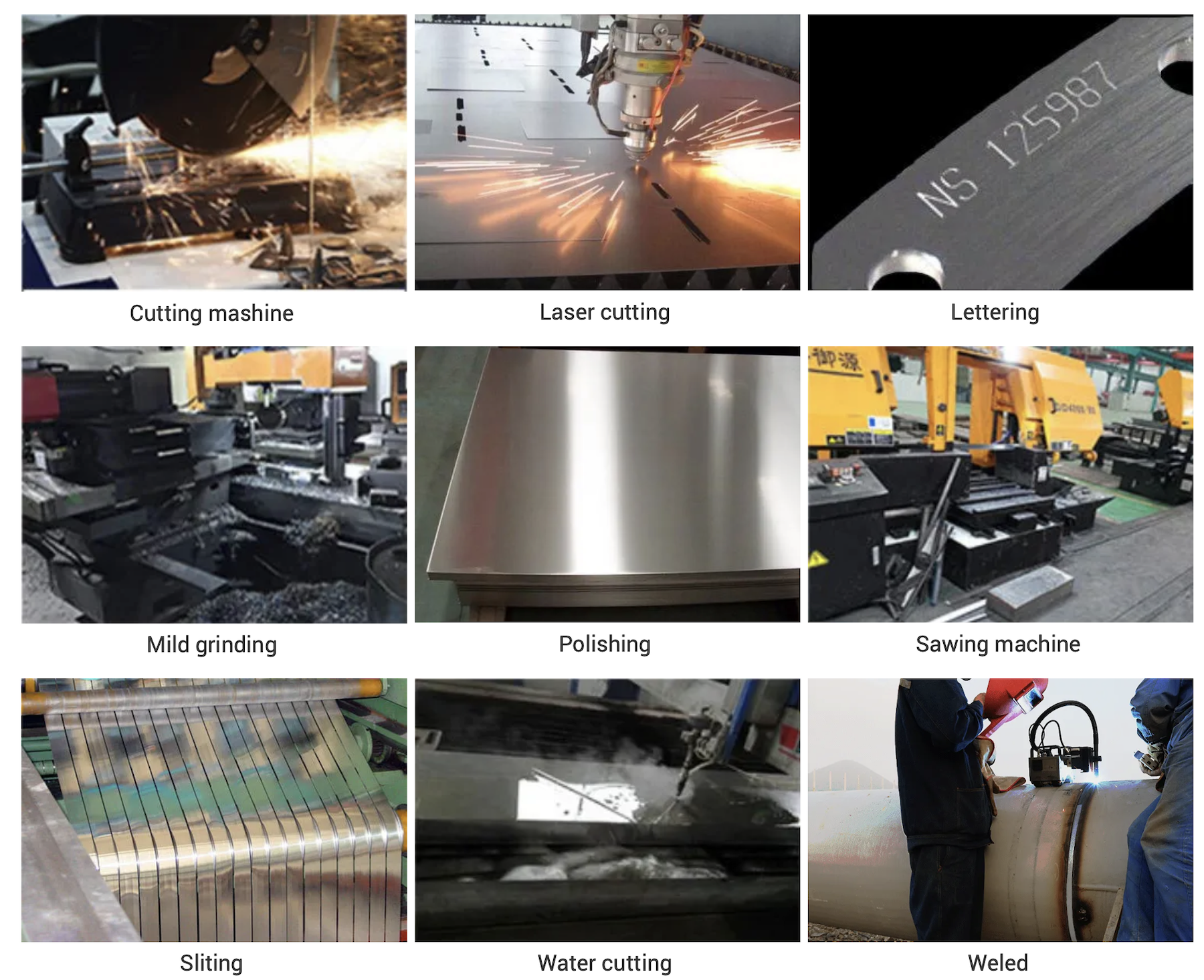 Tisco Group Steel Co., Ltd