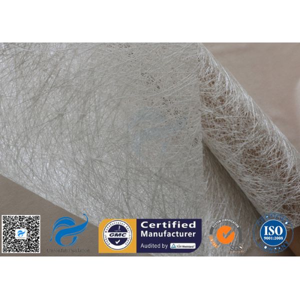 Стекло циновки е иглы стеклоткани - волокно прервало циновку КСМ 100г 200г 300г стренги