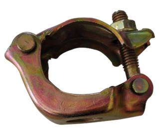 Construction Standard 4.75MM Pressed Steel Swivel Coupler