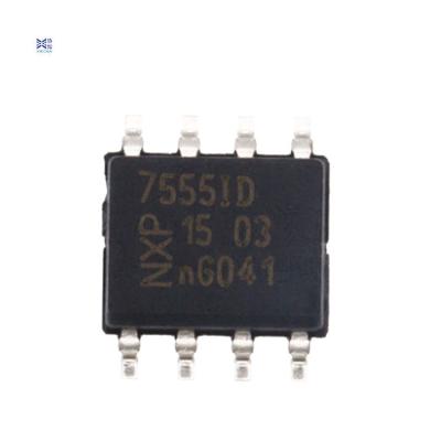 ICM7555ID ICM7555 SOIC-8 Températeur à micro-ordinateur à puce unique de haute qualité à circuit intégré programmable