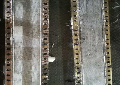 Spinneret Nonwoven Fabric Mould