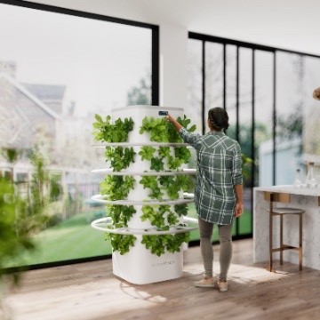 Advanced STM32-Based Smart Greenhouse Control System Ble/WiFi Enabled
