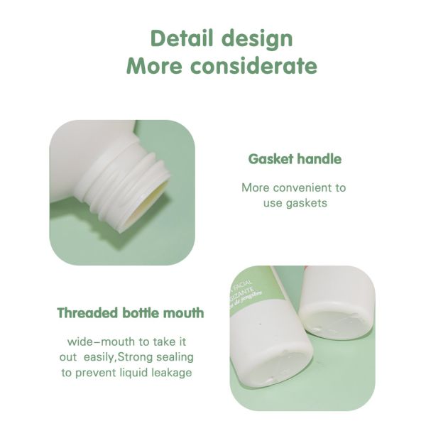 400 мл индивидуальный цвет и логотип PMU бутылка PP насос для ухода за кожей упаковка стирка и защитная бутылка UKL28