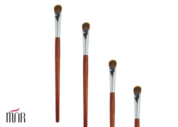 Professional Travel Flat Synthetic Eyeshadow Brush / Blend Makeup Brush Face