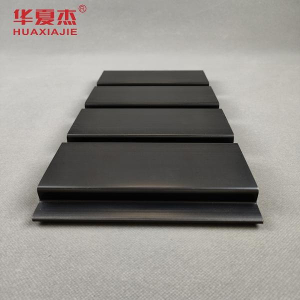 Customized Length Slatwall Panel colorful garage panel indoor wall decoration