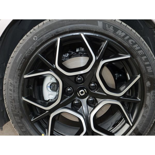 Energy Vehicles Market Changan Qiyuan A07 EV Car Elite Sedan PHEV With 515km Range