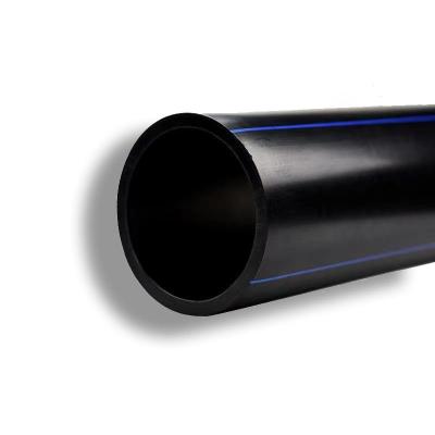Produto químico personalizado EP-010 resistente do HDPE dos encaixes de tubulação da água de esgoto para águas residuais