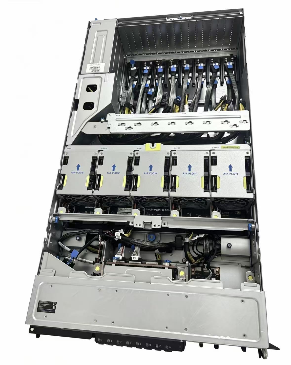 ASUS ESC8000A-E13 4U 8 GPU Rack Server / 36SFF Custom Rack Server
