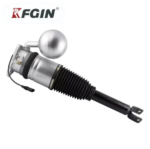 3D0616002 Volkswagen Phaeton Left Inductive Air Suspension Shock Absorber From 2002 To 2007