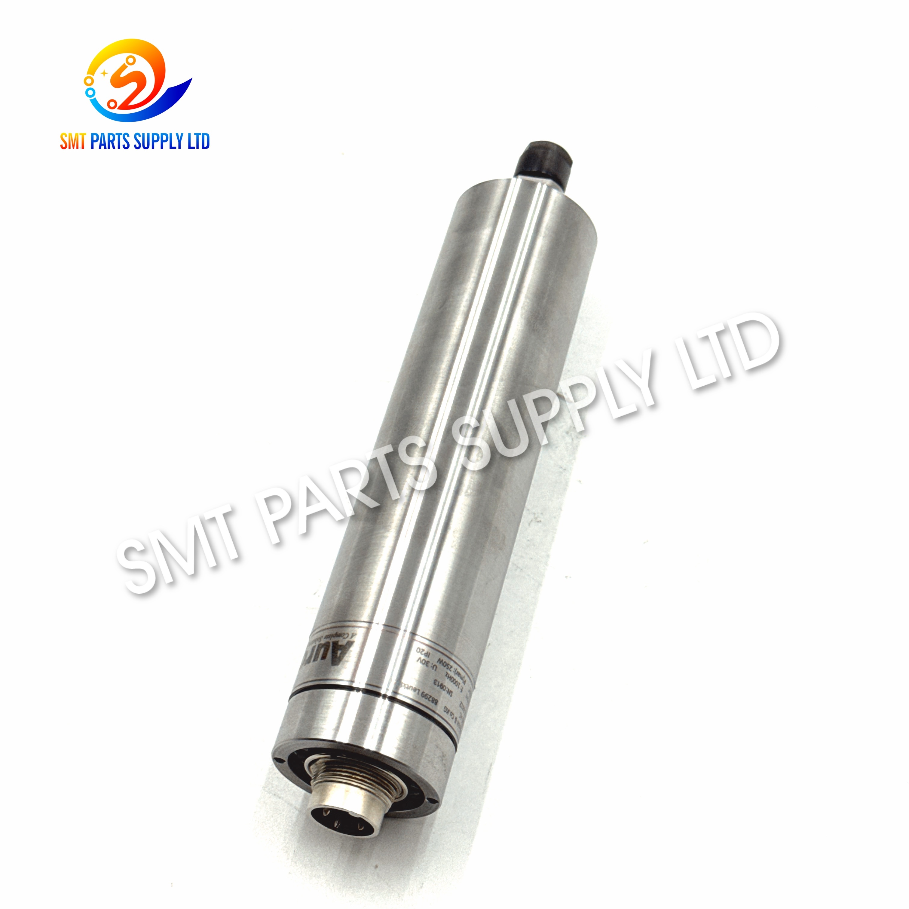 SycoTec 4026 AC PCB Router Spindle Motor with 60,000 rpm Maximum Speed 250 W Power and 4.5 Ncm Torque