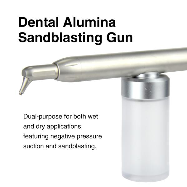 Dental Aluminum Oxide Microblaster
