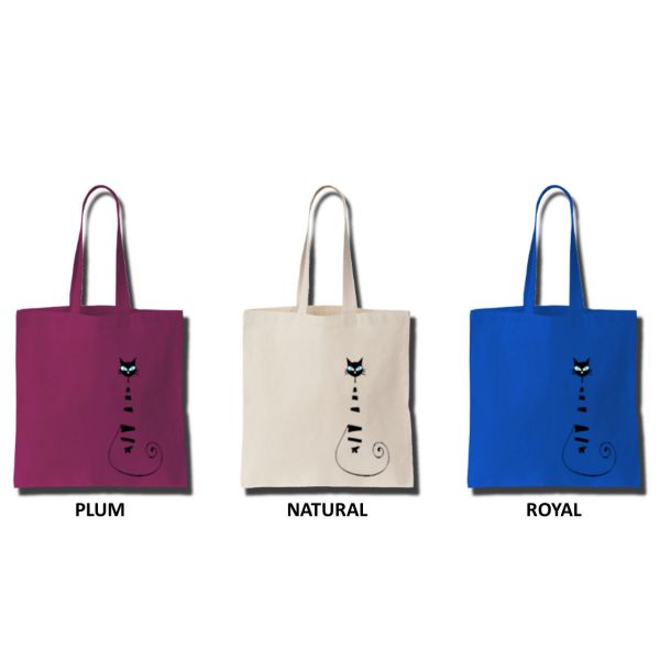 Cotton Tote Bag Women Aristocat from china factory china