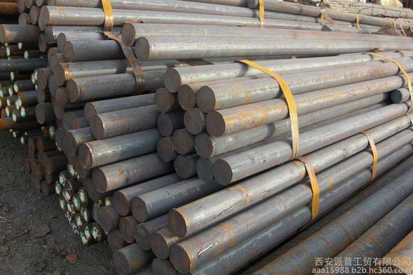 ESR H13 SKD61 1.2344 Hot Work Tool Steel Extrusion Die Steel Hot Rolled Machined Surface Steel Round Bar