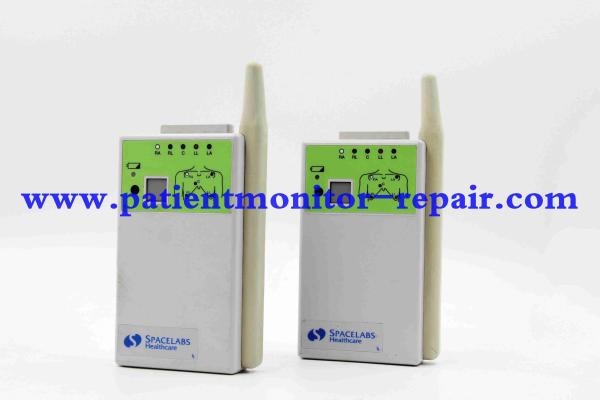Boîte médicale de télémétrie du module 91347 ECG de moniteur patient de laboratoires spatiaux