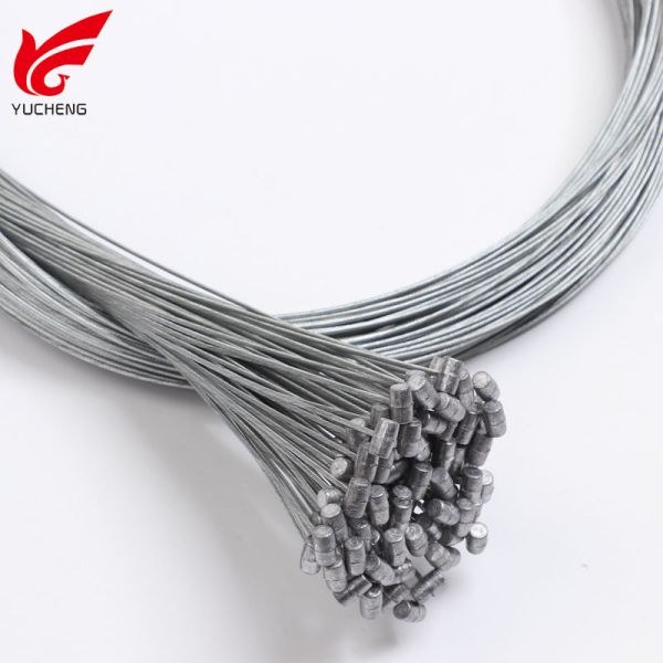 1.5m Inner Wire Cable Galvanized Steel Brake Line Wire Shifter Core