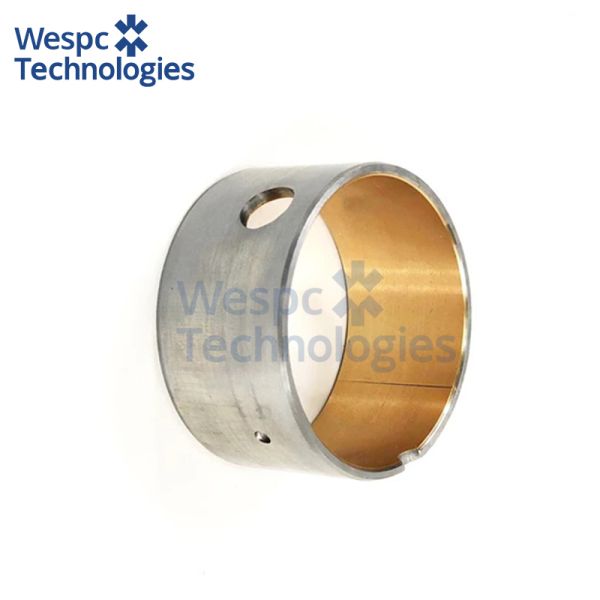 Reemplazo de buje WESPC T410164 Compatible con motores Perkins, buje de árbol de levas
