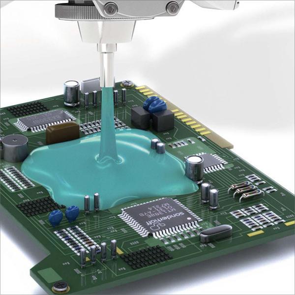 Industrial Electric Driven Epoxy Dispenser PGB-700 for Fast and Precise Dispensing