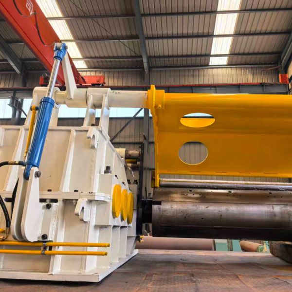 4000x1500x1800 Mm Steel Coil Slitter Machine with Slitting Speed 0-80m/min and ±0.05 To ±0.1 Accuracy for Precise Metal Cutting