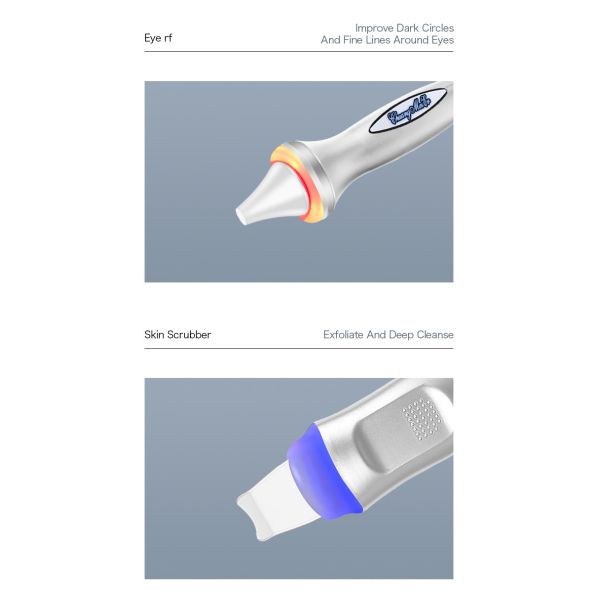 Глубокая очищая машина 10 красоты гидры в 1 заботе кожи Microdermabrasion