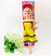 Single OPP bag packing Bobbi doll, hollow Bobbi paperback Princess Bobbi