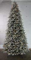 le sapin d'arbre de Noël de 12ft s'est assemblé l'arbre décoratif de Pe/Pvc
