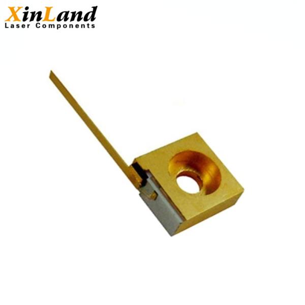 o diodo láser TO3/C-Mount de 808nm 940nm 980nm 3W/5W IR empacota diodos láser opcionais de FAC para a venda