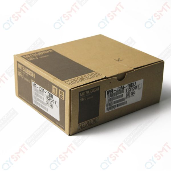 Durable Panasonic Servo Motor And Drive N606MRJ2-217 MR-J2M-10DU