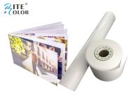 La resina porosa micro del lustre de Rc cubrió la foto 260gsm de papel para la impresión del chorro de tinta