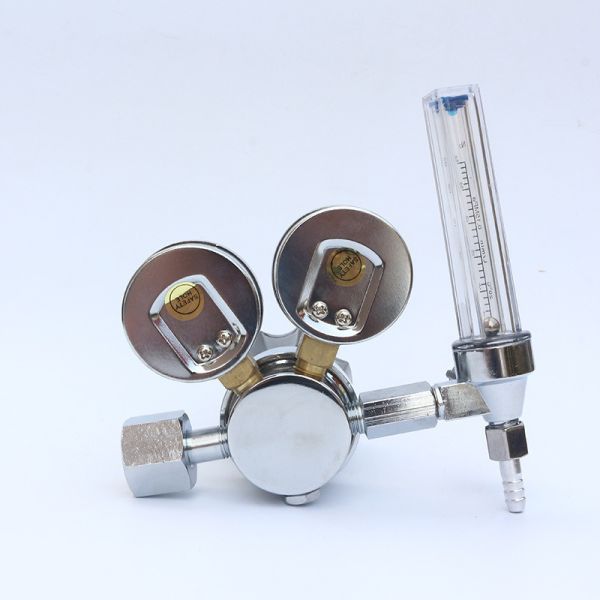Industrial Use Single Stage LPG Gas Regulator