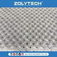 Matraque à ressort en poche à noyau écologique Options de matelas à ressort indépendant