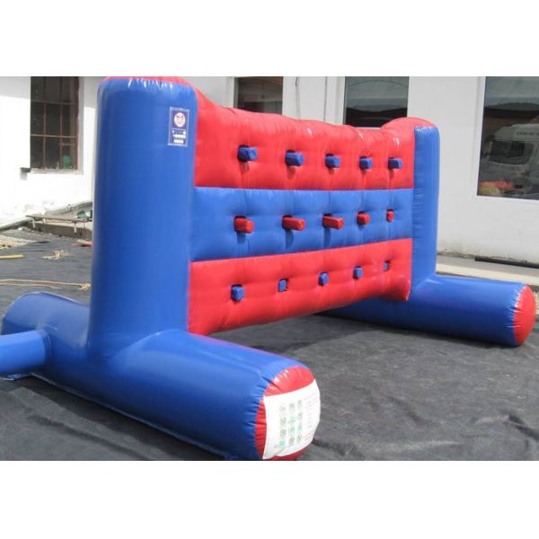 Возбуждать 2 игры стены Waka Btak игрока раздувных взаимодействующих для выдвиженческого