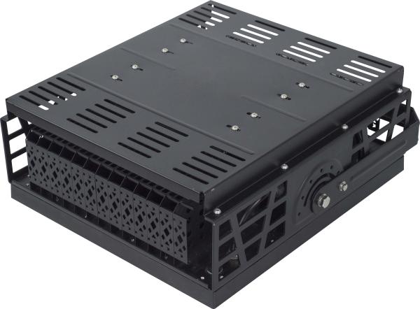 Al + PC High Efficiency Cree High Bay Led With Meanwell Power Supply