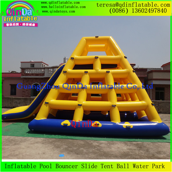 2015 Best Selling Fashionable Commercial Adults And Children Inflatable Slides
