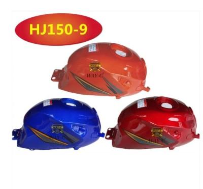 44011H22510H517 Tanque de combustível de motocicleta de liga para HAOJUE Cool HJ150-9/9A