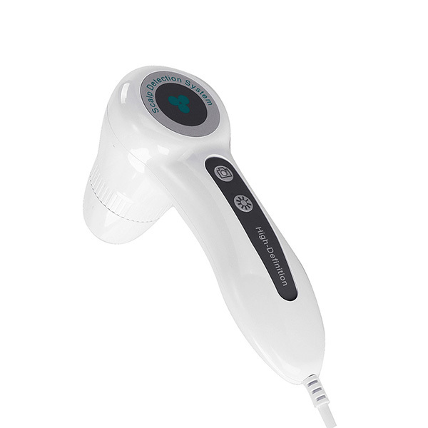 Analizador de piel industrial de 15 pulgadas HD con máquina de prueba de piel con aumento de 70x