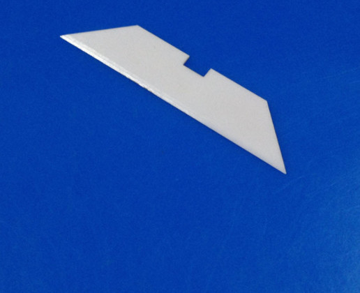 Разделочный нож лезвия резца ножей двуокиси циркония Zirconia ленты коробки доски керамический