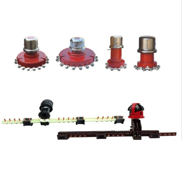 IEC 60214 Compliant On Load Tap Changer Test Set Electrical Life 000 Operations Testing Equipment for Power Transformers