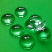 33.5mm Lente óptica biconvexa para el moldeo por inyección de plástico VR