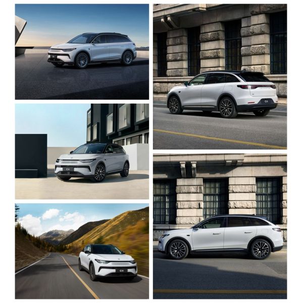 Leapmotor C11 2023 2024 CLTC 300km Max Speed 170km/h Extended Range Hybrid Electric SUV