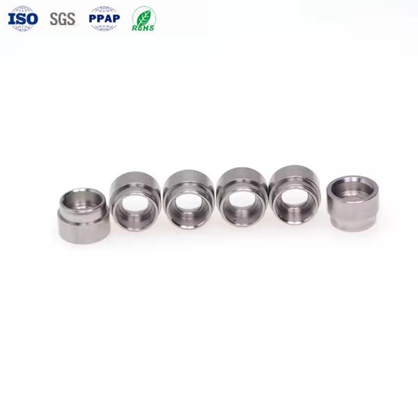 OEM buchas de flange de metal de aço inoxidável de ferro plástico de cobre de bronze de latão de transformador buchas de borracha