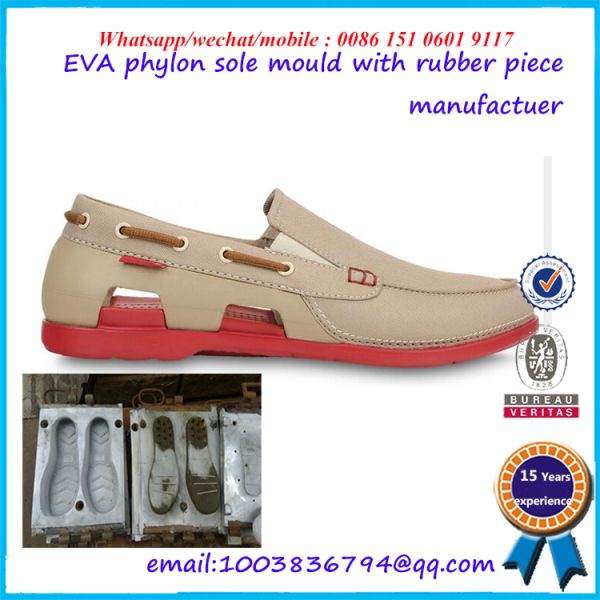 Commercial  Rubber Shoe Mold Fashionable And Original Design