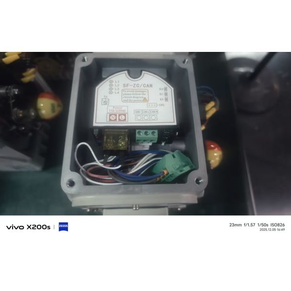 CAN-OPEN Protocol Bus Module