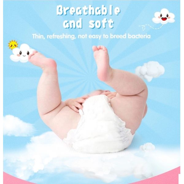 Toddlers Baby Pull Up Diapers