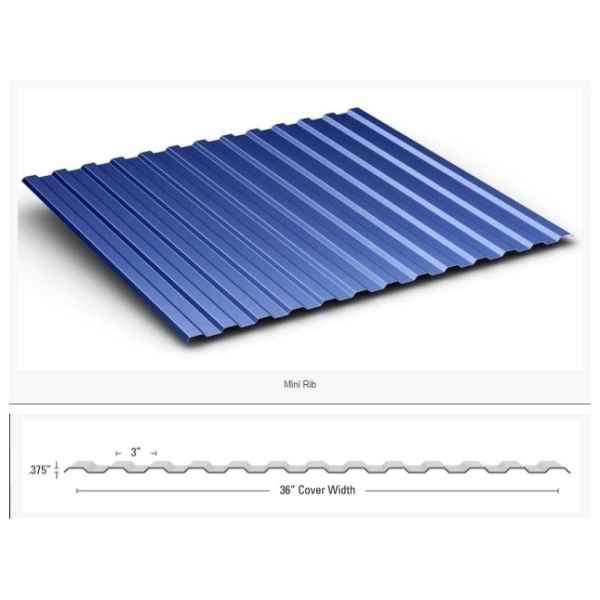 Multi Ribs Roof Roll Forming Machine Trapezoidal Sheet Roll Forming Machine