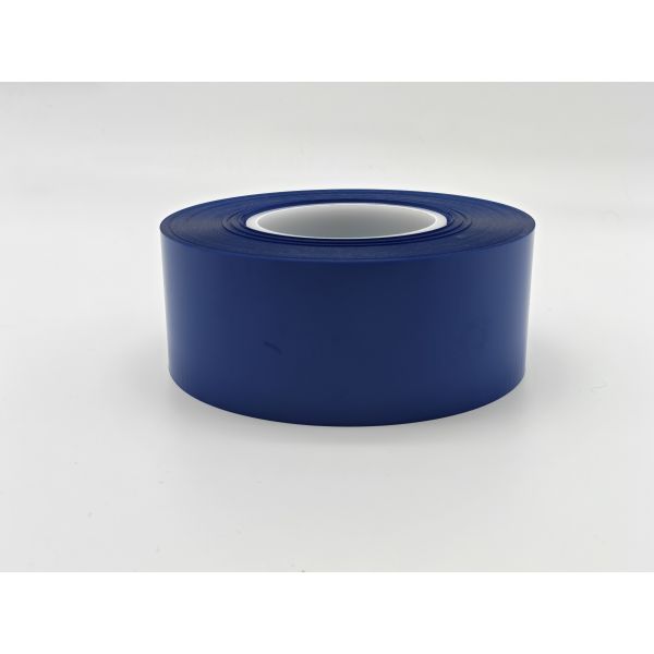 Battery Blue Protective Film High Adhesion And Anti Warping For Aluminum Battery